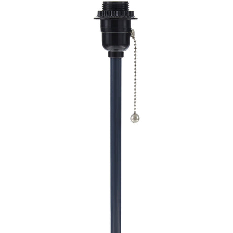 Modern European furniture - Empire Rattan Accent Table Lamp - www.oroa.com