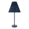 Modern European furniture - Empire Rattan Accent Table Lamp - www.oroa.com