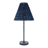 Modern European furniture - Empire Rattan Accent Table Lamp - www.oroa.com