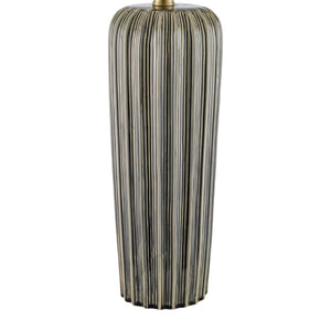   Modern European furniture - Gray Ceramic Table Lamp - www.oroa.com | Oroa.com
