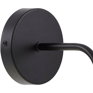   Modern European furniture - Industrial Style Glass Wall Lamp - www.oroa.com | Oroa.com