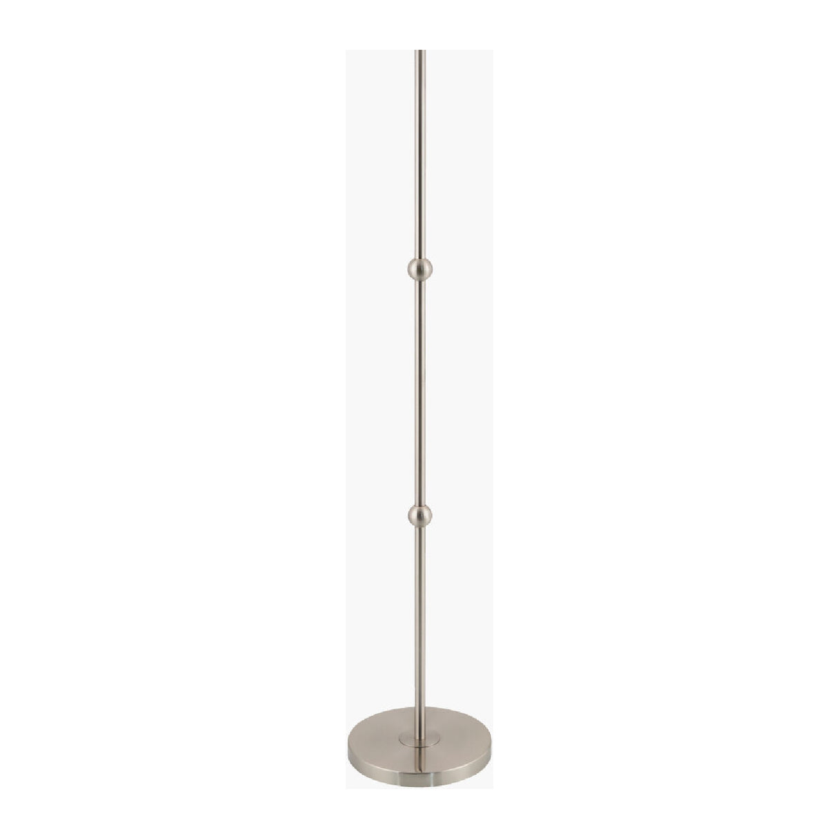   White Glass Dome Floor Lamp | Oroa.com