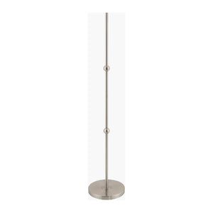  White Glass Dome Floor Lamp | Oroa.com