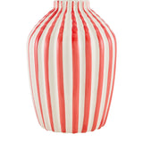 Modern European furniture - Lined Ceramic Accent Table Lamp - www.oroa.com