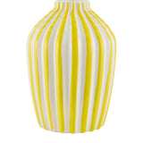 Modern European furniture - Lined Ceramic Accent Table Lamp - www.oroa.com