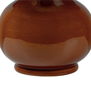   Modern European furniture - Scalloped Raffia Shade Table Lamp - www.oroa.com | Oroa.com