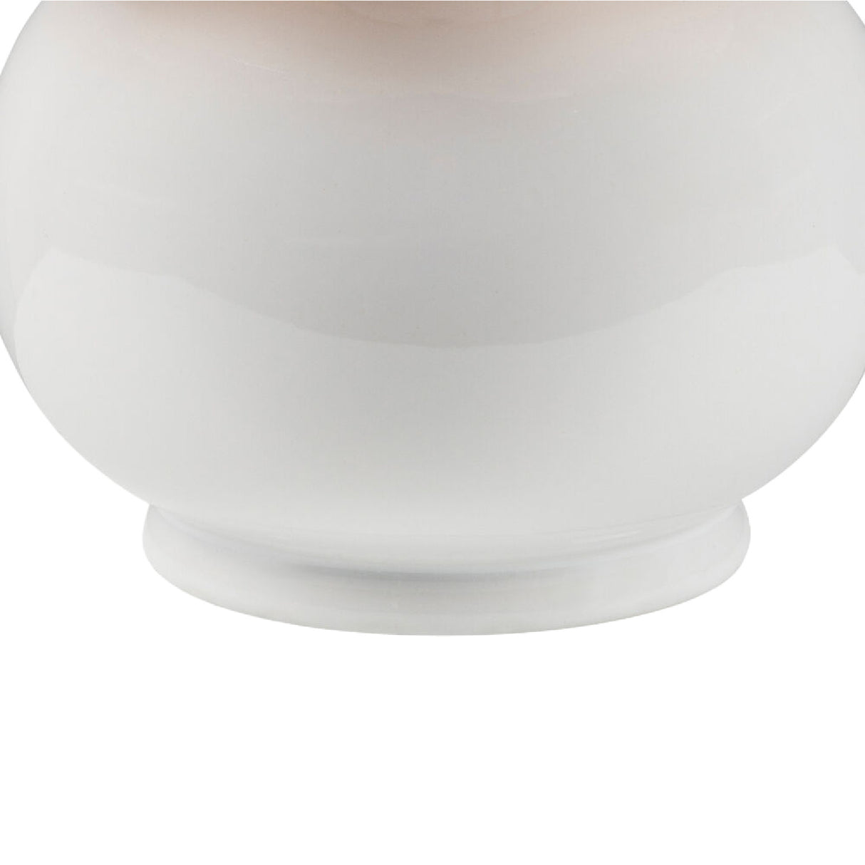   Modern European furniture - Scalloped Raffia Shade Table Lamp - www.oroa.com | Oroa.com