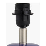 Modern European furniture - Scalloped Edge Accent Table Lamp - www.oroa.com