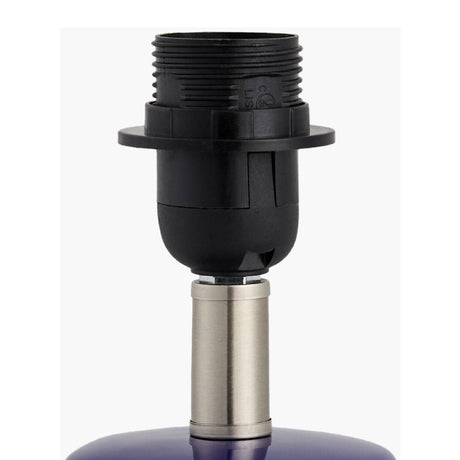 Modern European furniture - Scalloped Edge Accent Table Lamp - www.oroa.com