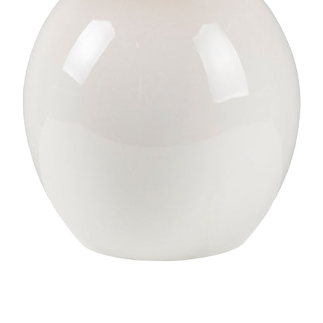 Modern European furniture - Scalloped Edge Accent Table Lamp - www.oroa.com