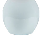 Modern European furniture - Scalloped Edge Accent Table Lamp - www.oroa.com