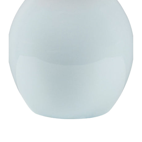 Modern European furniture - Scalloped Edge Accent Table Lamp - www.oroa.com