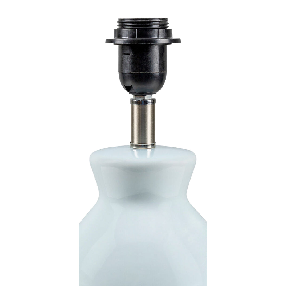   Scalloped Edge Accent Table Lamp | Oroa.com