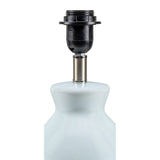 Modern European furniture - Scalloped Edge Accent Table Lamp - www.oroa.com