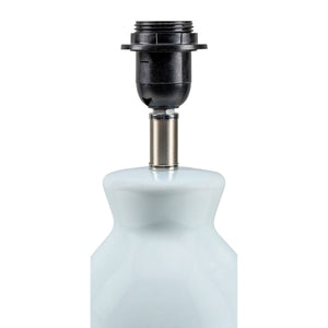   Scalloped Edge Accent Table Lamp | Oroa.com