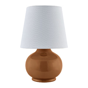   Modern European furniture - Raffia Shade Ceramic Table Lamp - www.oroa.com | Oroa.com