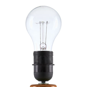   Modern European furniture - Raffia Shade Ceramic Table Lamp - www.oroa.com | Oroa.com