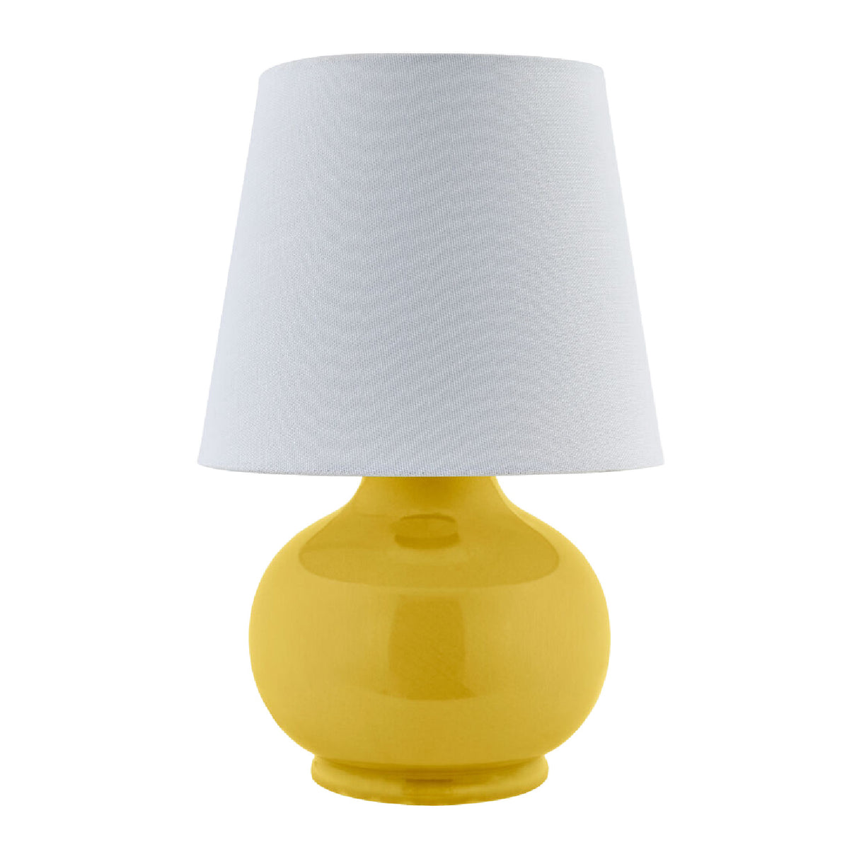   Modern European furniture - Raffia Shade Ceramic Table Lamp - www.oroa.com | Oroa.com
