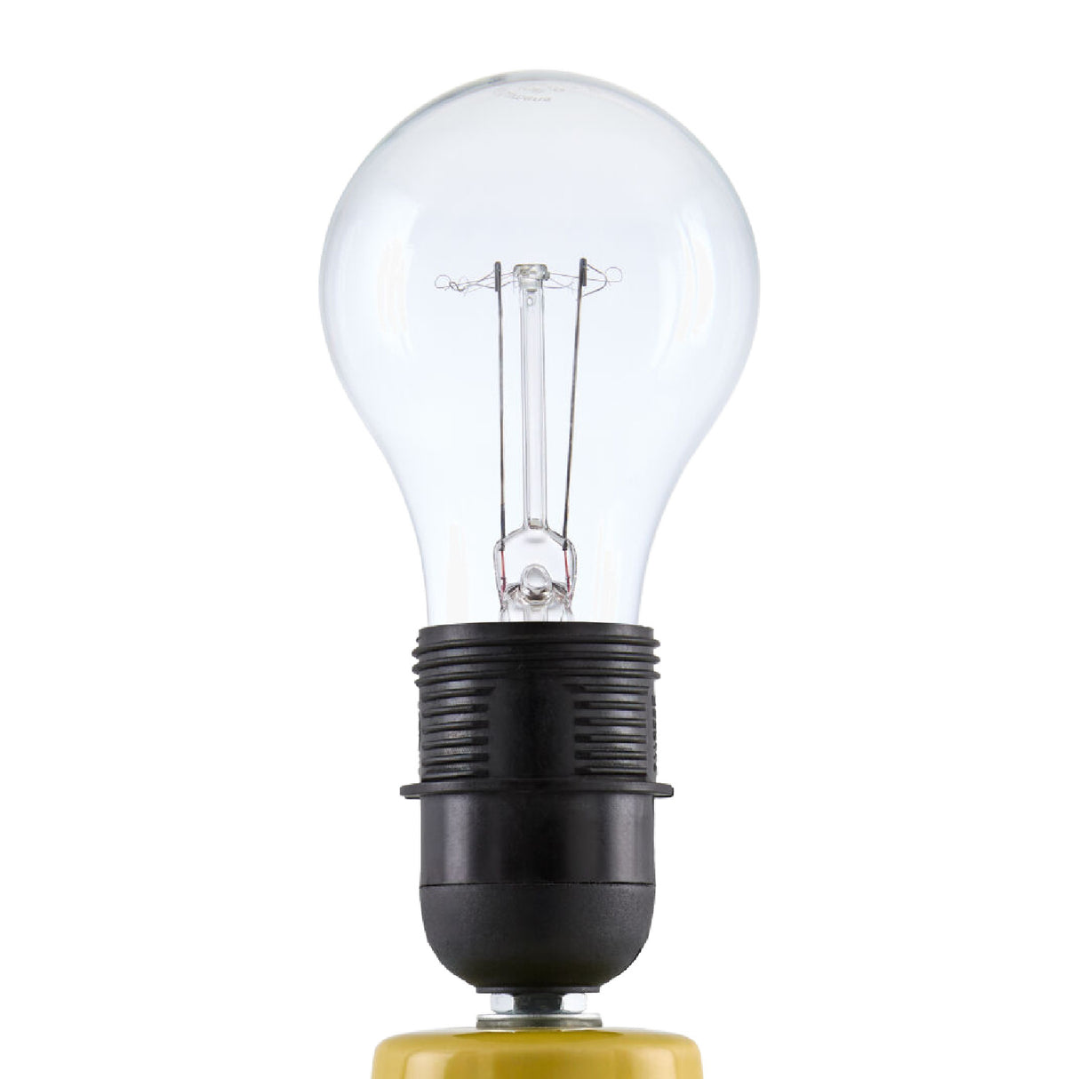   Modern European furniture - Raffia Shade Ceramic Table Lamp - www.oroa.com | Oroa.com