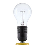 Modern European furniture - Raffia Shade Ceramic Table Lamp - www.oroa.com