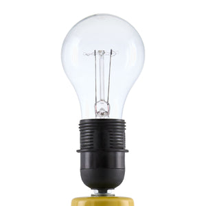   Modern European furniture - Raffia Shade Ceramic Table Lamp - www.oroa.com | Oroa.com