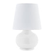 Modern European furniture - Raffia Shade Ceramic Table Lamp - www.oroa.com