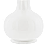 Modern European furniture - Raffia Shade Ceramic Table Lamp - www.oroa.com