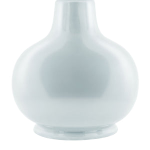   Modern European furniture - Raffia Shade Ceramic Table Lamp - www.oroa.com | Oroa.com