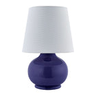 Modern European furniture - Raffia Shade Ceramic Table Lamp - www.oroa.com