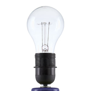   Modern European furniture - Raffia Shade Ceramic Table Lamp - www.oroa.com | Oroa.com