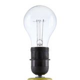 Modern European furniture - Raffia Shade Ceramic Table Lamp - www.oroa.com