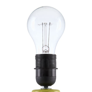   Modern European furniture - Raffia Shade Ceramic Table Lamp - www.oroa.com | Oroa.com