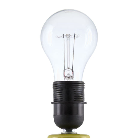 Modern European furniture - Raffia Shade Ceramic Table Lamp - www.oroa.com