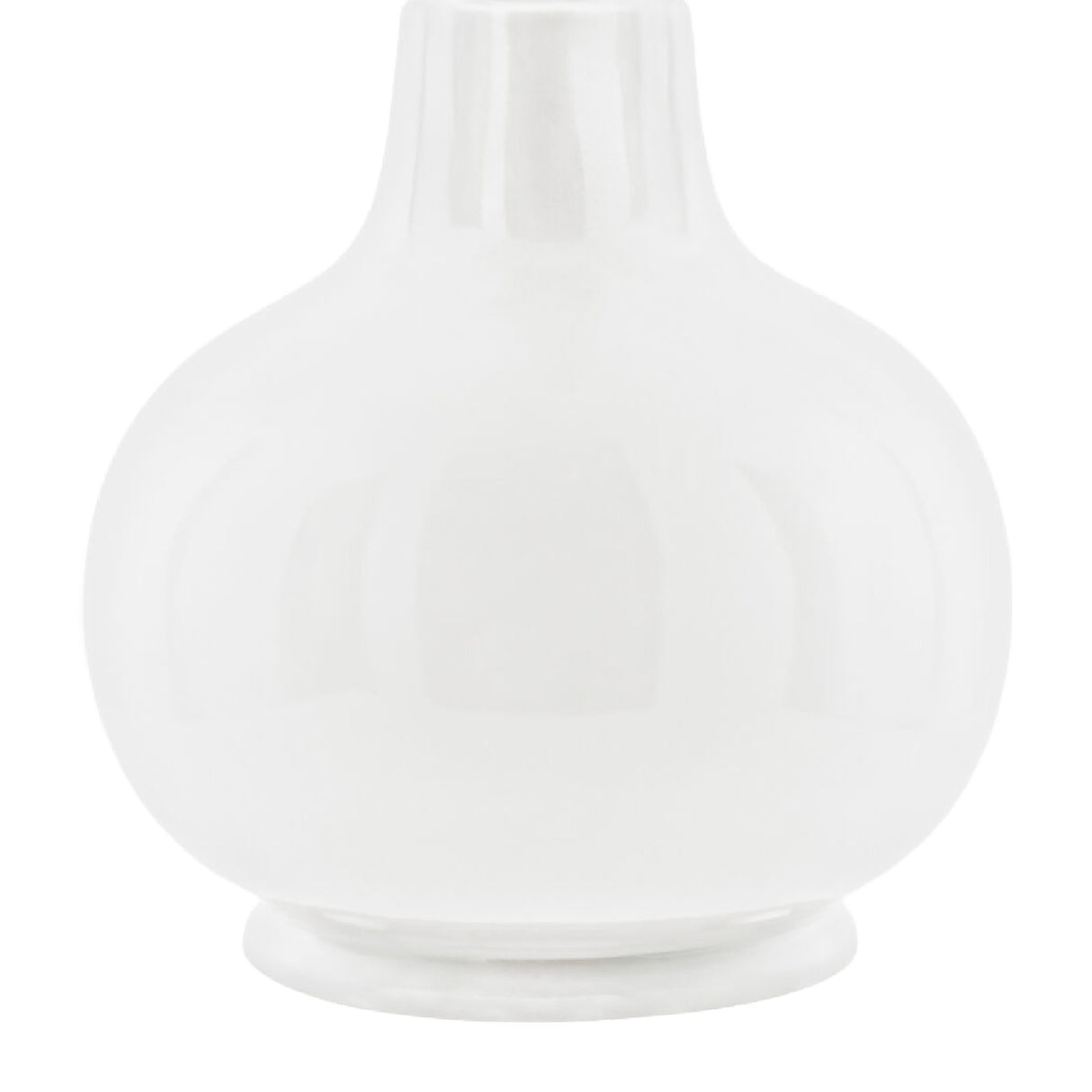   Modern European furniture - Scalloped Raffia Shade Table Lamp - www.oroa.com | Oroa.com