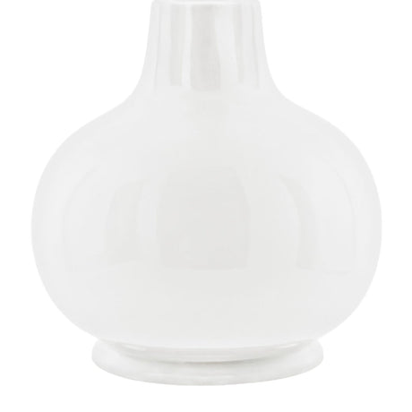 Modern European furniture - Scalloped Raffia Shade Table Lamp - www.oroa.com