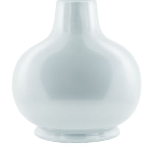   Modern European furniture - Scalloped Raffia Shade Table Lamp - www.oroa.com | Oroa.com
