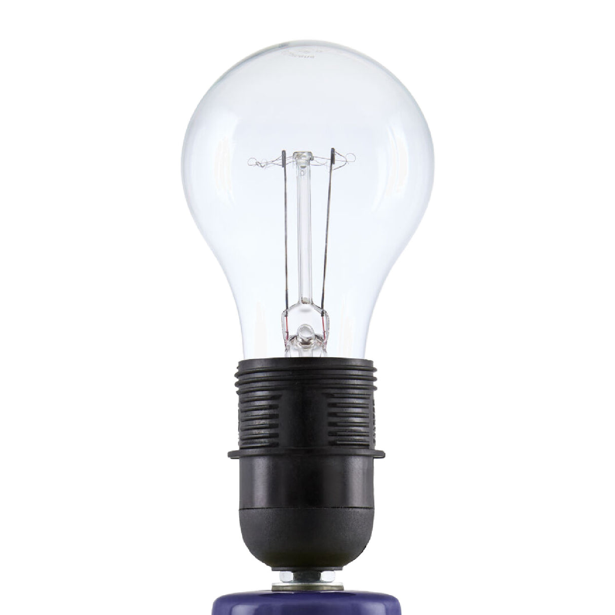   Modern European furniture - Scalloped Raffia Shade Table Lamp - www.oroa.com | Oroa.com