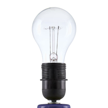 Modern European furniture - Scalloped Raffia Shade Table Lamp - www.oroa.com