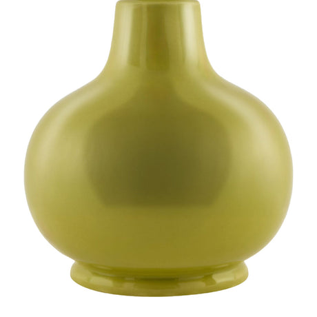 Modern European furniture - Scalloped Raffia Shade Table Lamp - www.oroa.com
