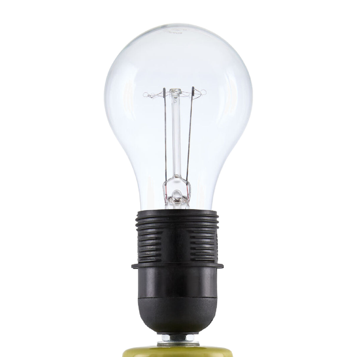   Modern European furniture - Scalloped Raffia Shade Table Lamp - www.oroa.com | Oroa.com