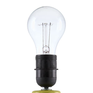   Modern European furniture - Scalloped Raffia Shade Table Lamp - www.oroa.com | Oroa.com