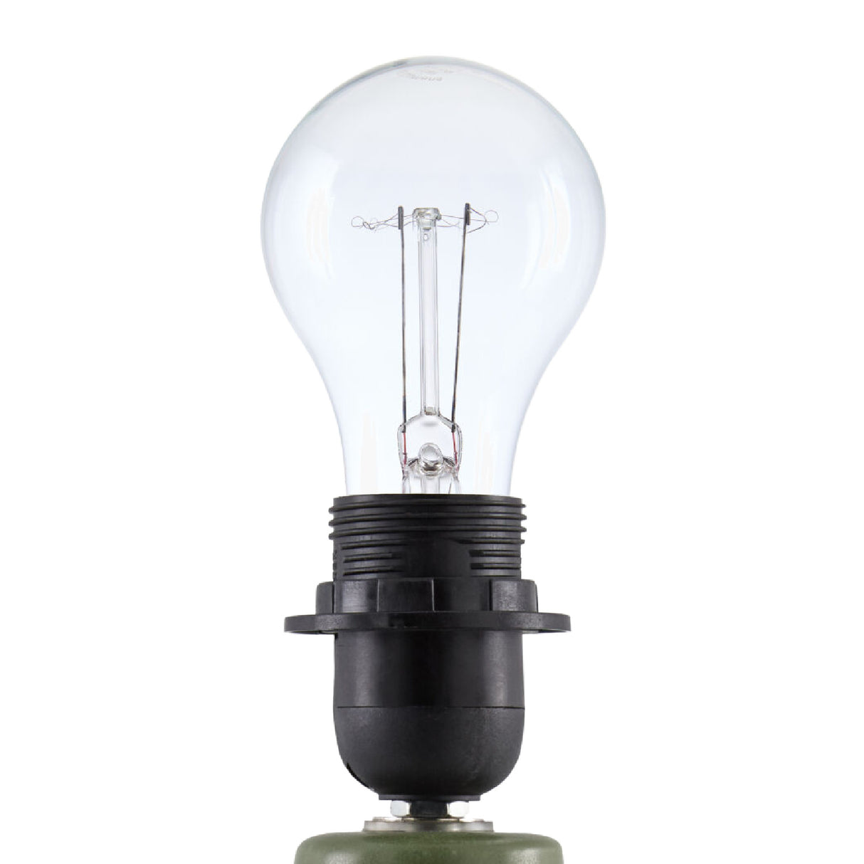   Modern European furniture - Scalloped Raffia Shade Table Lamp - www.oroa.com | Oroa.com