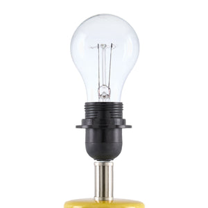   Modern European furniture - White Cotton Ceramic Table Lamp - www.oroa.com | Oroa.com