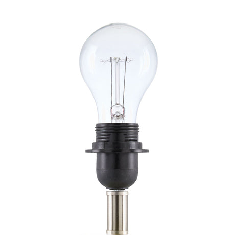 Modern European furniture - White Cotton Ceramic Table Lamp - www.oroa.com