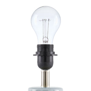   Modern European furniture - White Cotton Ceramic Table Lamp - www.oroa.com | Oroa.com