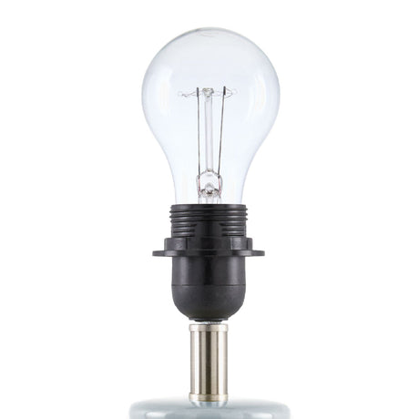 Modern European furniture - White Cotton Ceramic Table Lamp - www.oroa.com