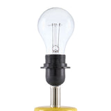 Modern European furniture - Scalloped Edge Accent Table Lamp - www.oroa.com