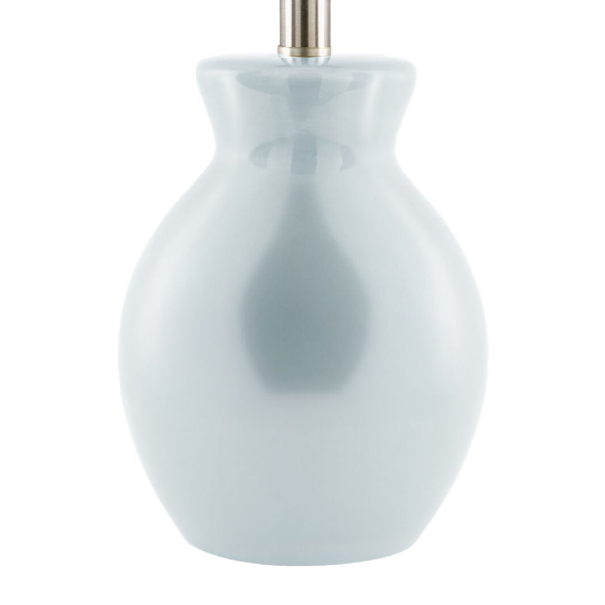   Scalloped Edge Accent Table Lamp | Oroa.com