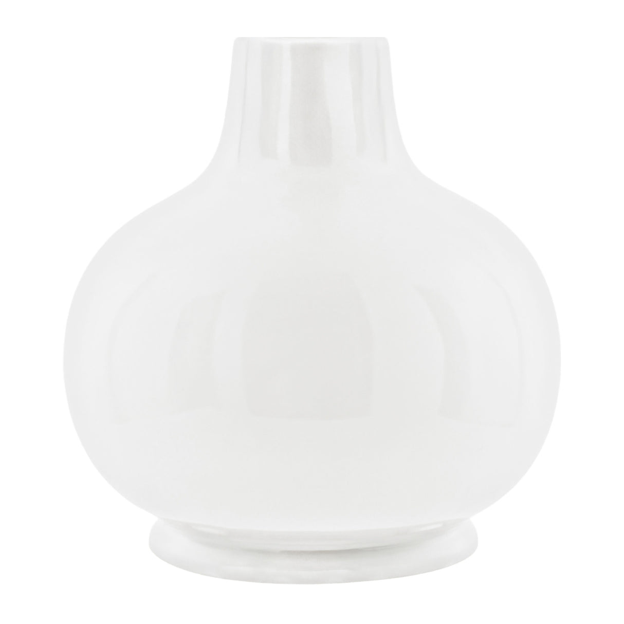   Modern European furniture - Glazed Ceramic Raffia Table Lamp - www.oroa.com | Oroa.com