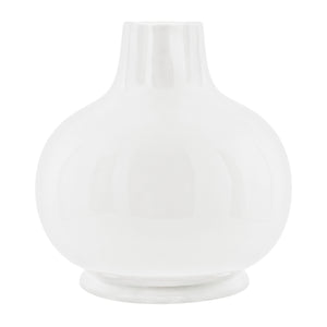   Modern European furniture - Glazed Ceramic Raffia Table Lamp - www.oroa.com | Oroa.com